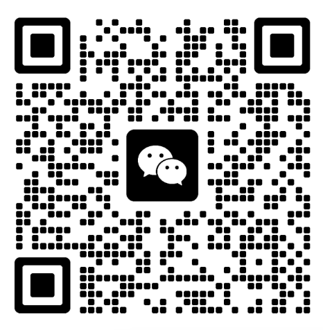 微信公众号二维码